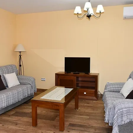 Canchaleras Vakantiehuis Santibanez el Alto