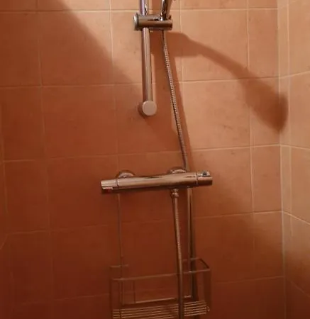 Canchaleras 펜션 Santibanez el Alto