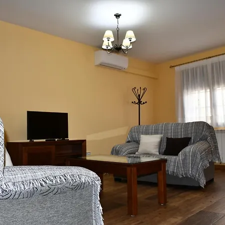 Canchaleras Vakantiehuis