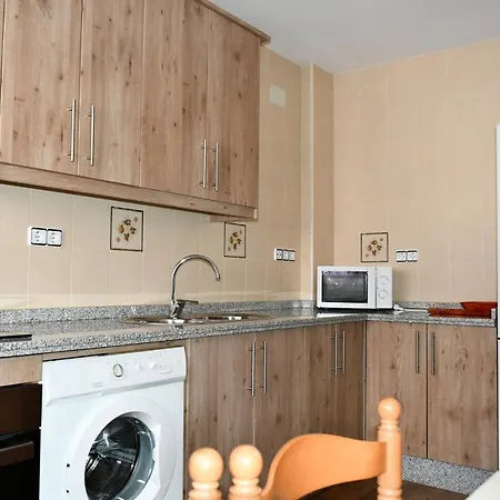 펜션 Canchaleras *