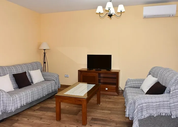 Canchaleras Vakantiehuis Santibanez el Alto