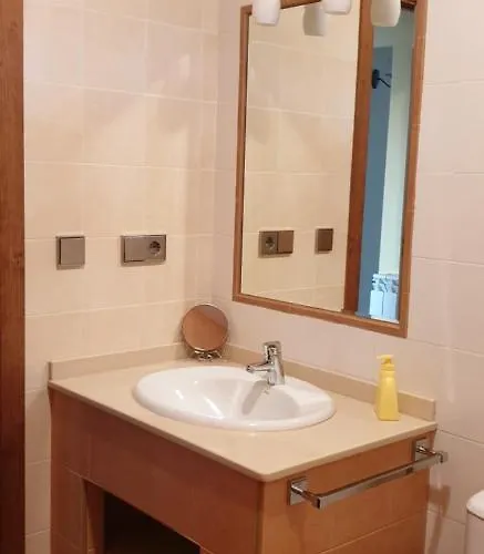 Vakantiehuis Canchaleras Santibanez el Alto