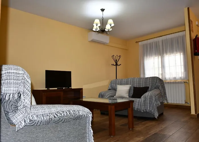 Canchaleras Vakantiehuis