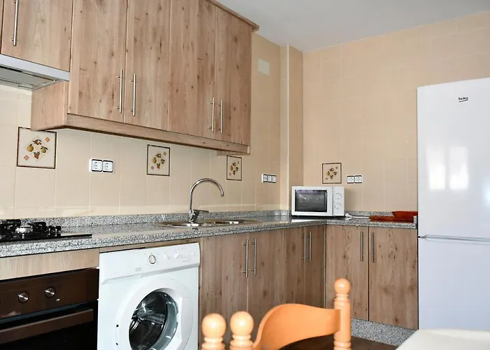 Vakantiehuis Canchaleras *