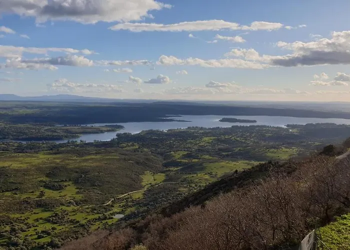 Canchaleras Vakantiehuis Santibanez el Alto